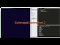 CodeceptJS intro - creating basic test