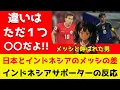 Download Lagu 日本のメッシとインドネシアのメッシ！差が生まれたのは何故か？インドネシアサポーターの反応