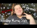 Why I am Leaving Murray State University