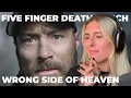 Download Lagu Therapist reacts to HARD ROCK - Wrong Side of Heaven