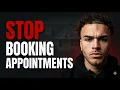 Stop Booking Seller Appointments Close Them On Call Instead