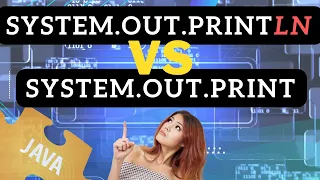 Java System out println vs System out print Understand the Crucial Difference