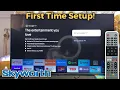 Download Lagu Skyworth Google TV: How to Setup For The First Time (Step by Step) MP3