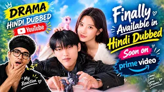 🔥 My Dear Nemesis Hindi dubbed New drama on Prime video #kdrama# #newdrama#chinesedrama#chinesedrama