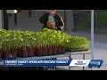 Downtown Des Moines Farmers Market opens with record turnout
