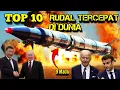 Download Lagu Mengerikan!! Tercepat di Dunia TOP 10 Rudal Presisi Melebihi Kecepatan Suara