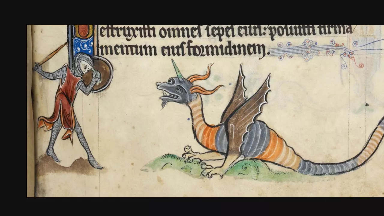 Introduction to Illuminated Manuscripts