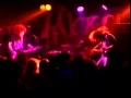 Download Lagu Napalm Death - Grindcrusher Tour, live at Rock City, Nottingham 1989 (Official Full Show)