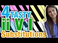 4 TASTY 2-5-1 Substitutions