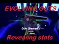 Evolving Guts and Revealing Stats and Tricks Anime Adventures - Roblox