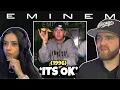 Download Lagu DOES KAREN LIKES THIS VERSION OF EMINEM THE MOST?! | Eminem - It's ok (1996) (FIRST LISTEN) INFINITE