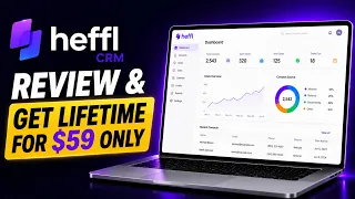 Tired of Expensive CRM Tools Try This 59 Lifetime Deal - Heffl 2026