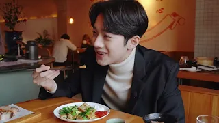  eng sub lai guanlin a big bite of satisfaction ep 1