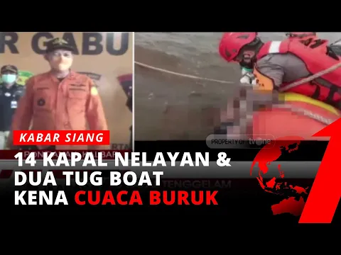 16 Kapal Tenggelam di Pontianak, 39 Penumpang yang Hilang Masih dalam Pencarian
