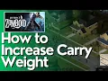 How to Increase Carry Weight In Project Zomboid
