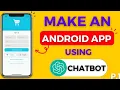 Build an E commerce App with ChatGPT - No Coding Required Part 1
