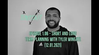 Episode 1 06 - Short and Long Term Planning with Tyler Wingate 12 01 2021