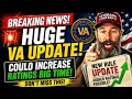 Rating Increase - Huge Update VA Rule Change Final Date This Could Increase Veterans Compensation VC