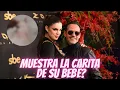 She looks just like Marc Anthony Nadia Ferreira shows what her daughter Myla looks like days a