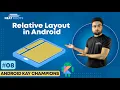 Understanding Relative Layout in Android App Development