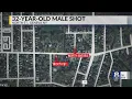 Man recovering from shooting in Geneva
