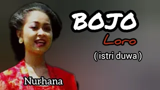 Download Bojo loro (istri duwa) Nurhana - lirik dan terjemah bahasa Indonesia MP3