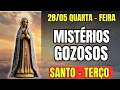 Download Lagu TERÇO PADRE ANTONIO MARIA HOJE 26/08/2025 - MISTERIOS GOZOSOS - SANTO TERÇO DE APARECIDA HOJE