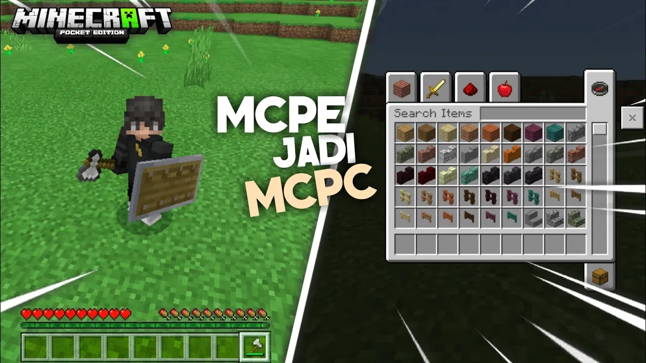 TOOLBOX FOR MCPE 1.17.0.02 OFFICIAL ADS PROBLEM FIXED NOT CLICKBAIT MODIFIED BY FARIZ MCPE