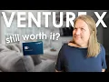 Is the Capital One Venture X Still Worth It
