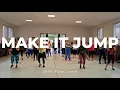 Download Lagu MAKE IT JUMP - Salvi, P3so, Joelii - Vamos Zumba - Ludivine LIPARI