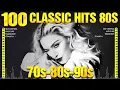 Lagu Best Music Hits 70s 80s 90s Playlist  Greatest Hits 70s 80s 90s Oldies Music 1886  Music Hits 80s