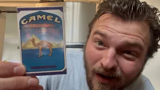 The BEST Camel Cigarette - Camel Turkish Royal Classic Cigarette Review