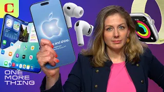 Apple’s Foldable iPhone Event: What Really Matters | One More Thing