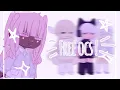 Aesthetic Gacha Ocs