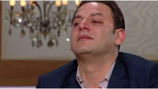 معكم منى الشاذلى تفاصيل مؤلمة أدت إلي بكاء احمد برادة  معكم منى الشاذلى تفاصيل مؤلمة أدت إلي بكاء احمد برادة