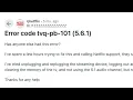 How To Resolve Netflix Error Code tvq-pb-101 5 6 1