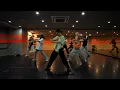 EKKA " Time (Remix) feat. KIRBY / Sebastian Mikael " @En Dance Studio SHIBUYA SCRAMBLE