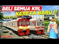 Download Lagu BELI SEMUA KERETA KRL FULL INTERIOR NEMU STASIUN TERBESAR DI ROBLOX !! ROLEPLAY GAME KAI - Roblox MP3