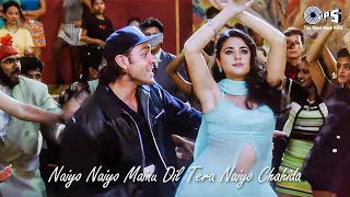 naiyo naiyo mainu dil tera naiyo chahida tera rang balle balle jaspinder narula sonu nigam