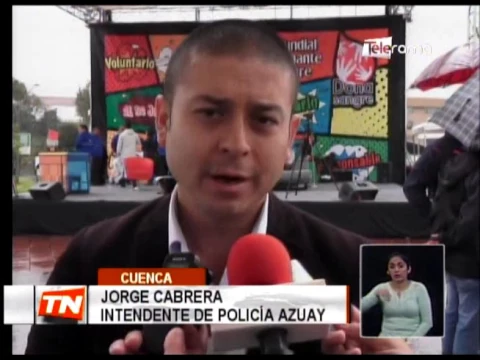 3 detenidos por incendio de vehículo y disparos