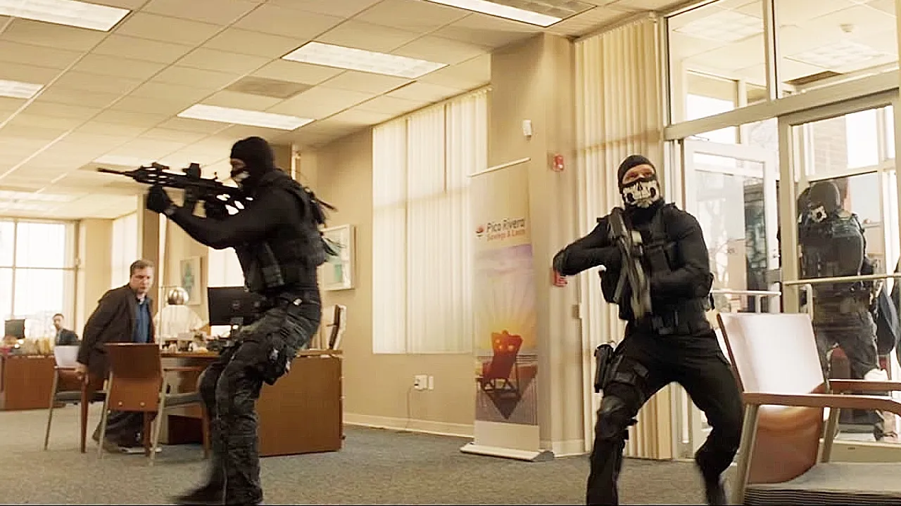 In Just 2 Minutes, Ex-Marines Heist the Safest Bank on Earth and Vanish With $30M