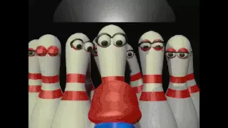 San francisco bowling Pizza reviews