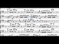 Brainstorm Maybe Bb instruments Tenor Soprano Saxophone Trumpet backing track notes sheet