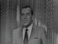 Ted Lewis "When My Baby Smiles At Me" on The Ed Sullivan Show