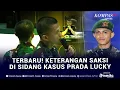 Terbaru! Keterangan Saksi di Sidang Lanjutan Kasus Kematian Prada Lucky Namo