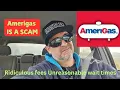 Americans Can t Afford to stay warm Amerigas is a ripoff