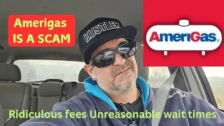 Americans Can t Afford to stay warm Amerigas is a ripoff