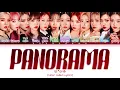 Download Lagu IZ*ONE - 'Panorama' Lyrics (아이즈원 Panorama 가사) [Color Coded Lyrics Han/Rom/Eng]