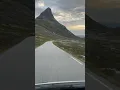 Download Lagu After a heavy storm I had in the mountains of Åndalsnes, I drove to Trollstigen. #troll #norway
