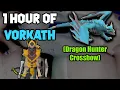 1 Hour of Vorkath DHCB OSRS Vorkath Examples
